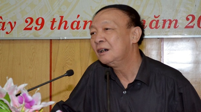 Vị Đại tá, nhà thơ xuất sắc của nền thi ca Việt Nam đột ngột qua đời - Ảnh 1.