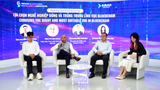 Chuyên gia chỉ ra 'bẫy nghề nghiệp' khi công nghệ Blockchain tăng tốc phát triển - Ảnh 1.