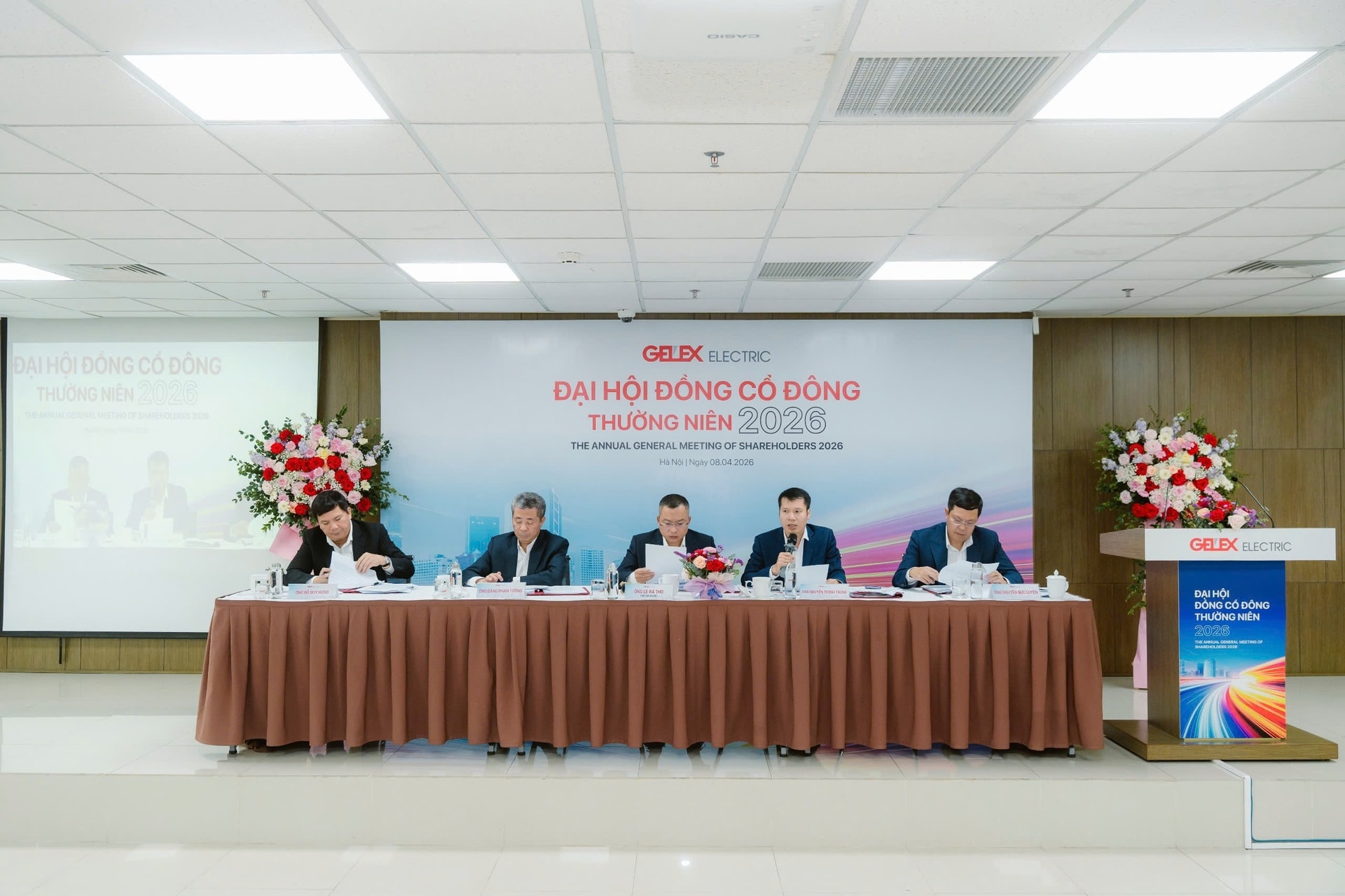 GELEX Electric và chiến lược sản phẩm “Go Global” - Ảnh 1.