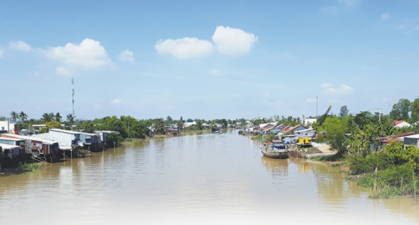 Việt Nam chính thức có thêm một xã đảo mới- Ảnh 1. Việt Nam chính thức có thêm một xã đảo mới- Ảnh 1.