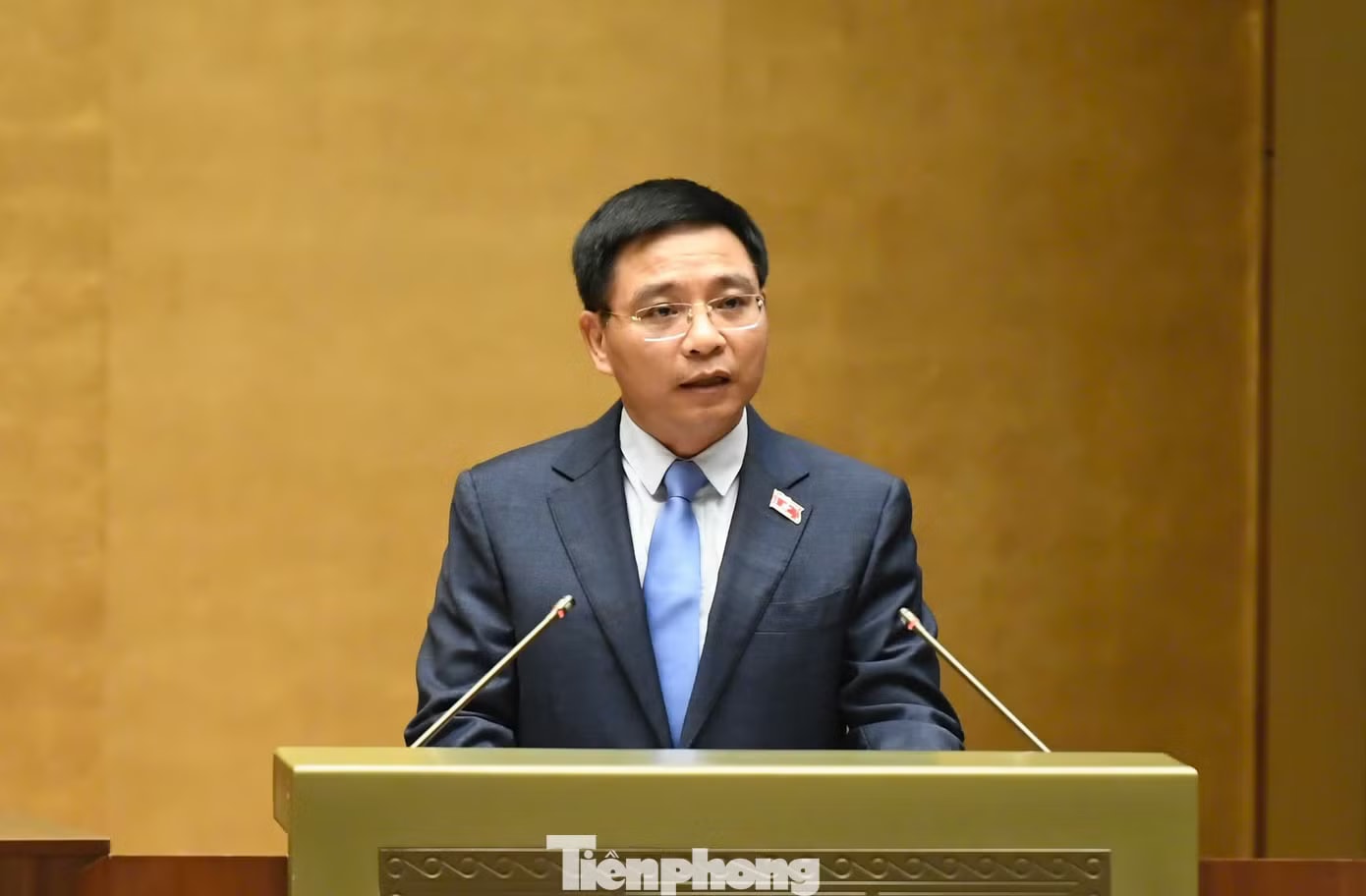 Phó Thủ tướng Chính phủ Nguyễn Văn Thắng. Ảnh: Như Ý. Phấn đấu tăng trưởng 10% trở lên, GDP bình quân đầu người đạt 8.500 USD vào năm 2030 - Ảnh 1.