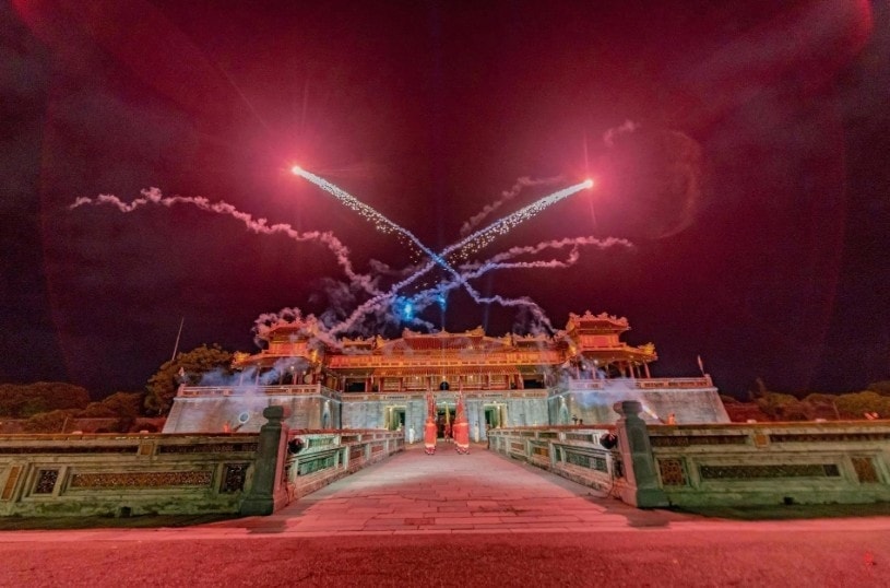 Hoàng Cung Huyền Ảo 2