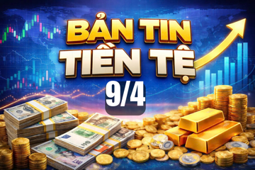 Bản tin tiền tệ 9/4: NHNN bơm ròng hơn 2.600 tỷ đồng, lãi suất qua đêm neo mức 4,7%