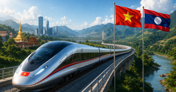 Bộ Xây dựng đưa ra đề nghị đặc biệt với liên danh Đèo Cả về dự án đường sắt kết nối Việt Nam - Lào