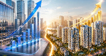Bức tranh phân hóa rõ nét của thị trường BĐS 2026: Giá thuê văn phòng chạm đỉnh, căn hộ lập mặt bằng mới