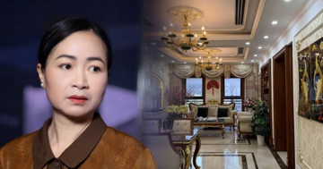 Căn biệt thự 8 tầng mang phong cách tân cổ điển giữa lòng TP của nữ nghệ sĩ nổi danh với vai diễn 'Hậu sida'
