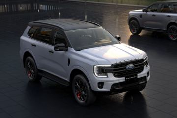 Ford Everest máy xăng lộ diện tại Việt Nam: Tiêu thụ 10 lít nhiên liệu, đe dọa Toyota Fortuner