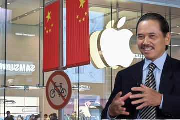 Hết thời 'công xưởng thế giới': Apple, Intel tháo chạy khỏi Trung Quốc, chuyên gia nói gì về cơ hội của Việt Nam?