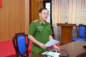 Thứ trưởng Bộ Công an có chỉ đạo mới về đường dây lừa đảo, đánh bạc hơn 9.300 tỷ đồng