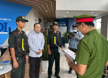 Truy tố cựu Tổng Giám đốc GFDI Nguyễn Quang Hoàng cùng đồng phạm