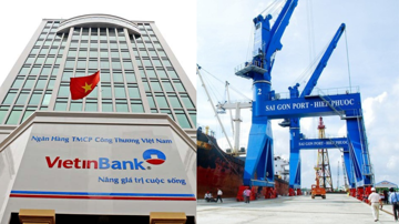 VietinBank (CTG) quyết bán sạch cổ phiếu của doanh nghiệp thực hiện ‘siêu cảng’ Cần Giờ 129.000 tỷ đồng