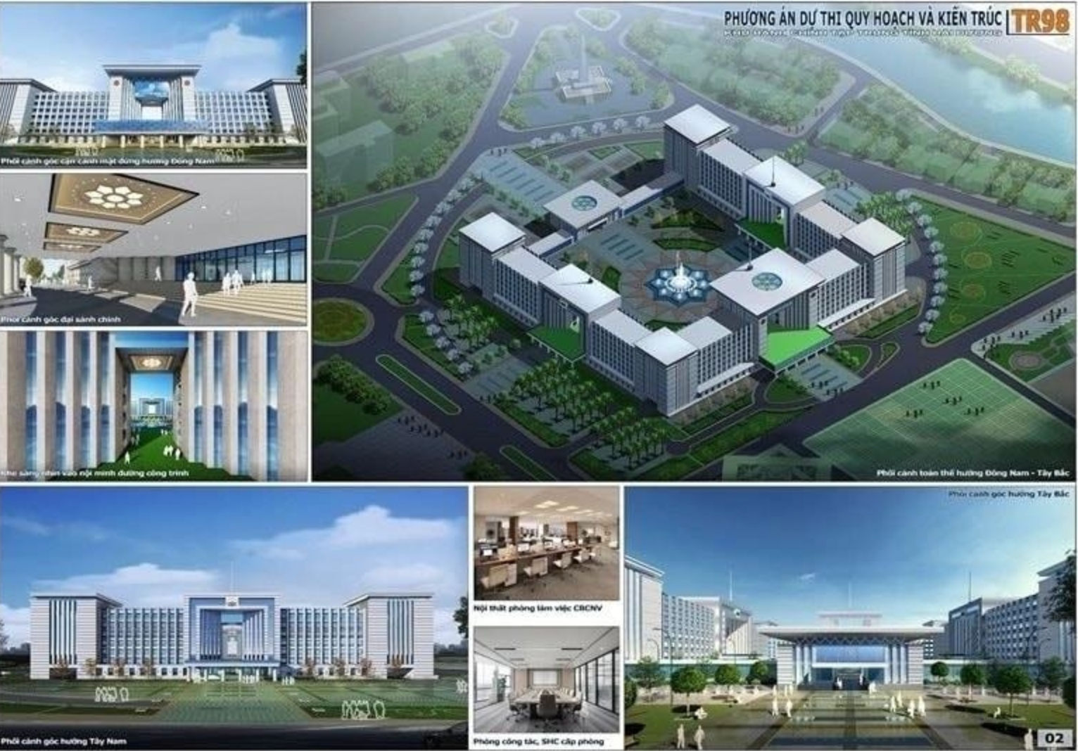 Dừng triển khai xây dựng khu hành chính tập trung gần 2.000 tỷ tại TP trực thuộc Trung ương nhỏ nhất Việt Nam- Ảnh 1. Dừng triển khai xây dựng khu hành chính tập trung gần 2.000 tỷ tại TP trực thuộc Trung ương nhỏ nhất Việt Nam- Ảnh 1.