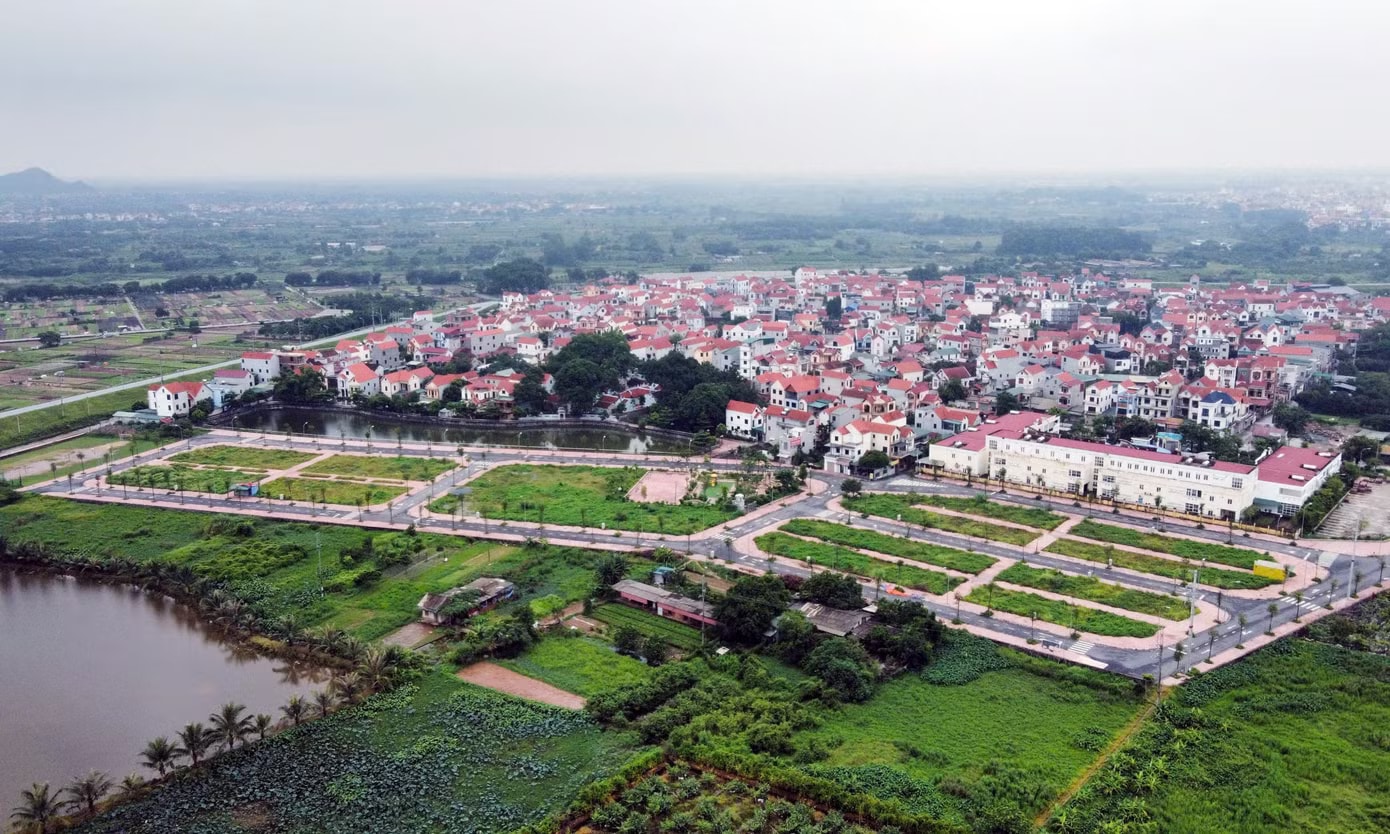 Mỗi thửa đất có 1 mã định danh riêng. Gắn mã định danh riêng cho từng thửa đất: Kiểm soát đầu cơ, điều tiết thị trường - Ảnh 1.