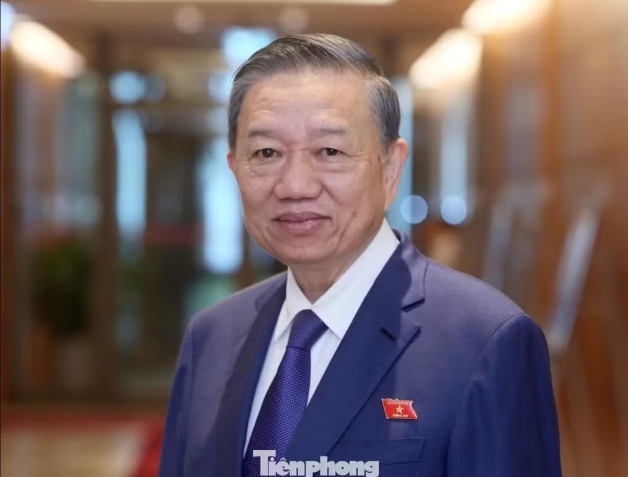 Tổng Bí thư, Chủ tịch nước Tô Lâm Tổng Bí thư, Chủ tịch nước Tô Lâm cùng Phu nhân sắp thăm cấp Nhà nước tới Trung Quốc - Ảnh 1.