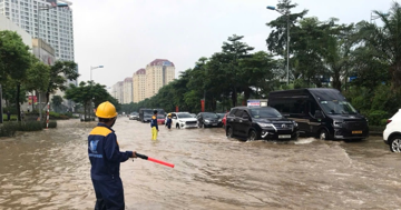 Hà Nội có thể ghi nhận tới 220 điểm úng ngập khi mưa lớn