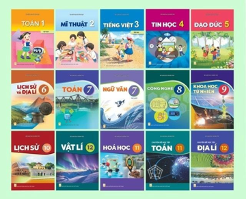 Hàng triệu phụ huynh đón tin vui từ Nhà xuất bản Giáo dục Việt Nam trong năm học 2026-2027