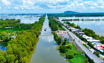 Huy động 80.000 dân binh, tiêu tốn gần 3,5 triệu ngày công để xây kênh đào lớn nhất lịch sử phong kiến Việt Nam