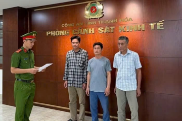 Khởi tố 3 bị can tuồn thực phẩm bẩn ra thị trường, thu giữ gần 400kg thịt, tiêu hủy 8 con lợn nhiễm bệnh