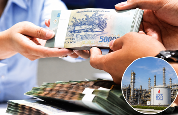 Một doanh nghiệp dầu khí có gần 47.000 tỷ đồng tiền gửi, đều đặn thu lãi hơn 5 tỷ đồng/ngày
