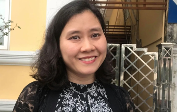 Nữ Giáo sư trẻ nhất Việt Nam quê miền ‘đất lửa’, 29 tuổi đã có bằng Tiến sĩ, hiện miệt mài nghiên cứu và dạy tại trường đại học số 1 trong nước vào top 770 thế giới