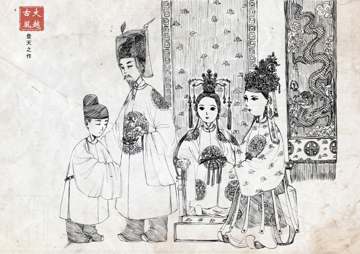Nữ hoàng đế duy nhất lịch sử phong kiến Việt Nam: 7 tuổi trút long bào, nhường ngôi cho chồng