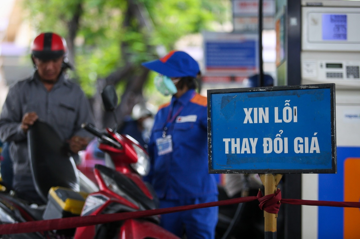 Tin vui về giá xăng dầu đến hết tháng 6