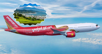 Việt Nam chính thức mở thêm đường bay thẳng đến nơi được ví như 'bức tranh thu nhỏ' của Nhật Bản