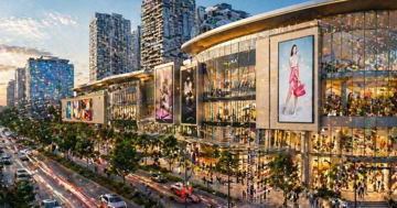 Xuất hiện 'thủ phủ bán lẻ' mới giữa lòng Thủ đô: Hưởng lợi nhờ làn sóng tiêu dùng tăng mạnh