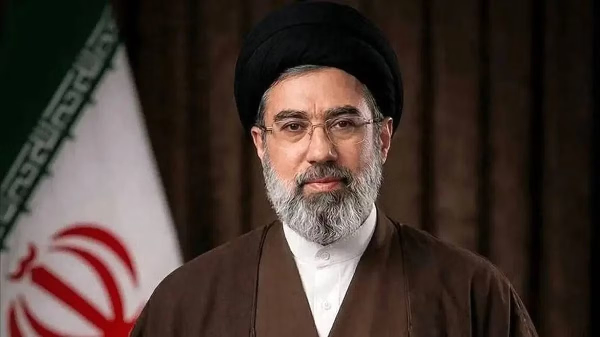 Lãnh tụ Tối cao Iran Ayatollah Mojtaba Khamenei. Lãnh tụ Tối cao Iran phát đi thông điệp mới - Ảnh 1.