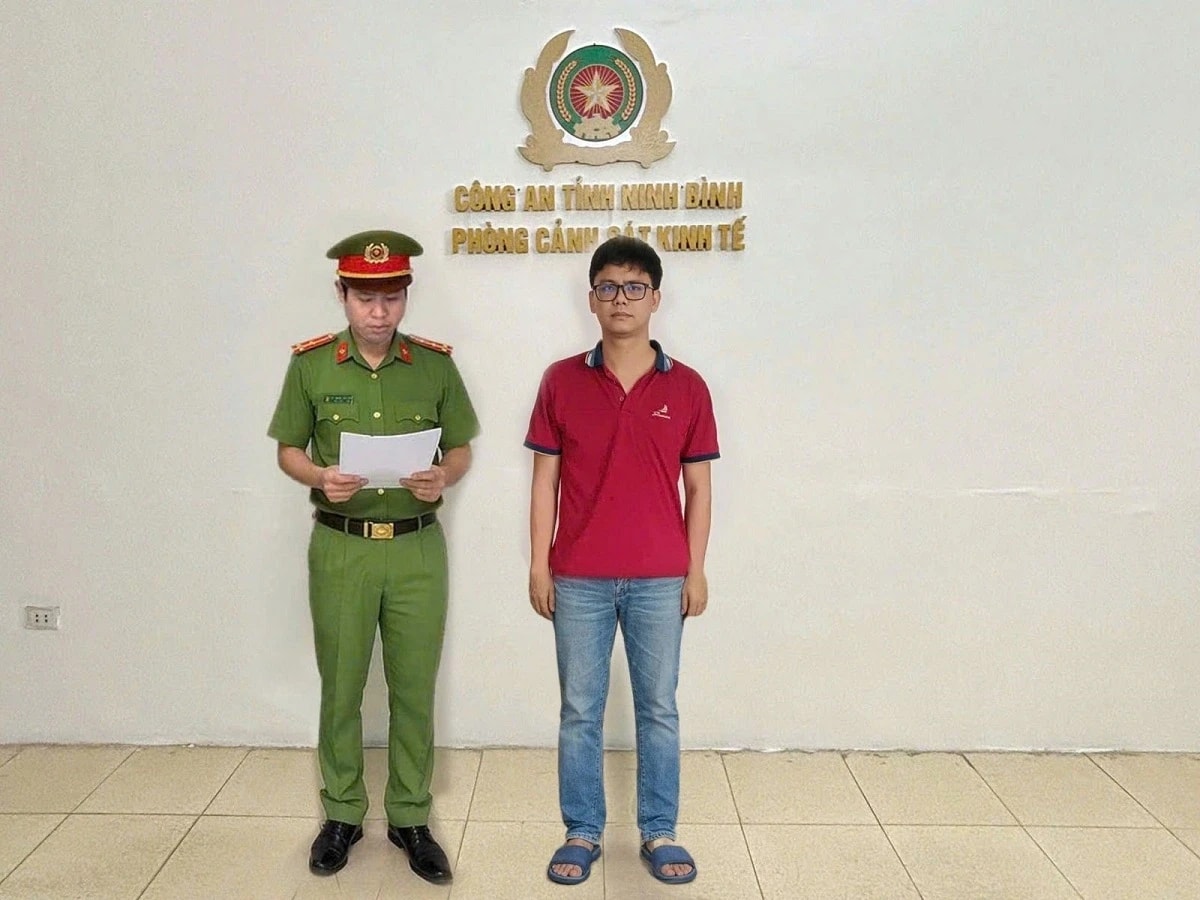 Khởi tố Giám đốc Nguyễn Thế Dũng vào đúng ngày 30/4 - Ảnh 1.
