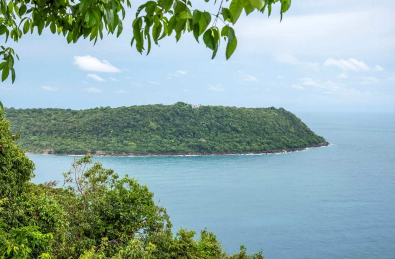 Việt Nam sẽ xây thêm một sân bay mới, vốn đầu tư gần 30.000 tỷ, tọa lạc trên đảo tiền tiêu ở cực Tây Nam Tổ quốc- Ảnh 2. Việt Nam sẽ xây thêm một sân bay mới, vốn đầu tư gần 30.000 tỷ, tọa lạc trên đảo tiền tiêu ở cực Tây Nam Tổ quốc- Ảnh 2.