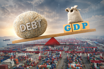 20 năm trước, nợ công toàn cầu ở mức 68% GDP, nay đã gần 100%: Các nền kinh tế lớn thay đổi ra sao và Việt Nam đang ở đâu?