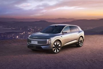 Bỏ đi biểu tượng bốn vòng tròn huyền thoại, hãng xe Đức Audi bắt tay đối thủ Trung Quốc tạo ra chiếc xe điện vượt xa tưởng tượng