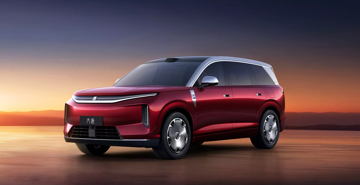 BYD ra mắt SUV điện lớn hơn Kia EV9 và Hyundai Ioniq 9: Nhận 30.000 đơn sau 24 giờ, sạc 9 phút chạy gần 1.000 km