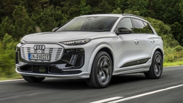 Cập nhật bảng giá xe Audi mới nhất tháng 5/2026