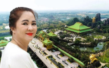 Chỉ vài giờ nữa, KDL 6.000 tỷ lớn bậc nhất Đông Nam Á của vợ chồng bà Nguyễn Phương Hằng chính thức diễn ra chương trình đặc biệt