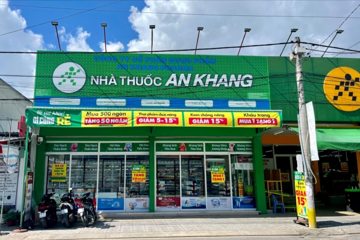 Chuỗi nhà thuốc của Thế Giới Di Động dự kiến thoát lỗ trong năm 2026