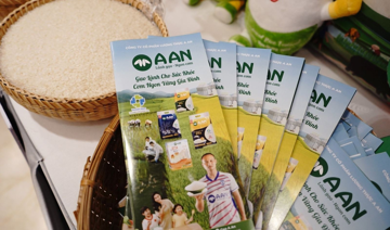 Doanh nghiệp lương thực nghìn tỷ của dàn lãnh đạo 9x được HoSE chấp thuận niêm yết