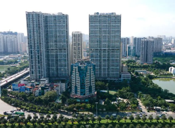 Nhiều dự án chung cư hỗn hợp gặp vướng mắc, kéo dài thủ tục vì đâu?