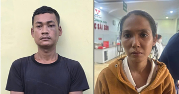 Phê chuẩn lệnh bắt tạm giam mẹ ruột và người tình bạo hành tàn nhẫn bé trai 2 tuổi