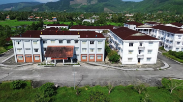 Thanh tra dự án bệnh viện 100 tỷ tại TP. Huế nhiều năm hoạt động cầm chừng