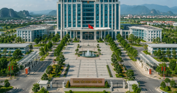 Thêm một tỉnh hoãn xây dựng trung tâm hành chính mới