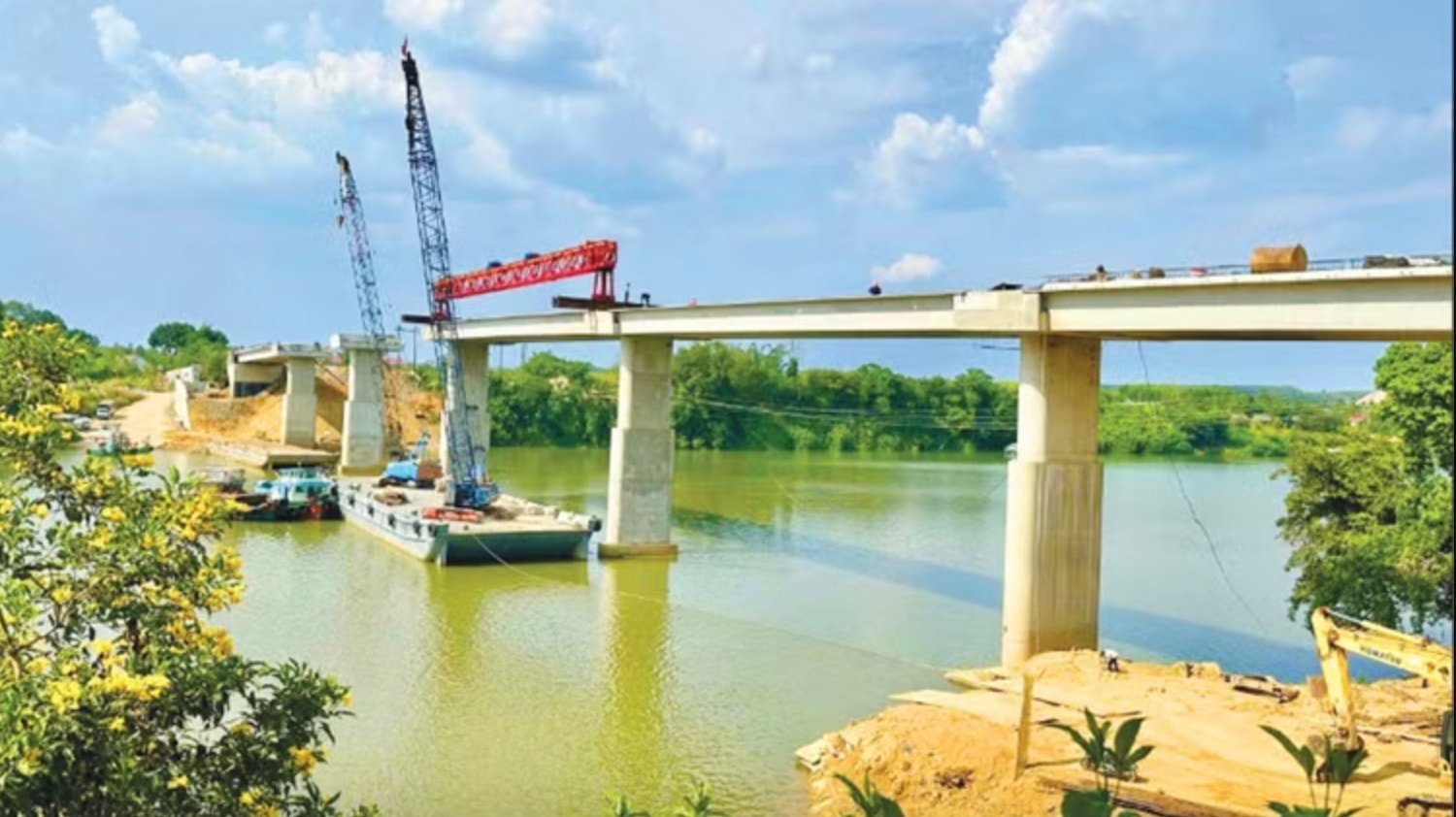Dự án lên đời nhà máy thuỷ điện hơn 30 năm tuổi lớn nhất miền Nam đón tin vui lớn- Ảnh 3. Dự án lên đời nhà máy thuỷ điện hơn 30 năm tuổi lớn nhất miền Nam đón tin vui lớn- Ảnh 3.