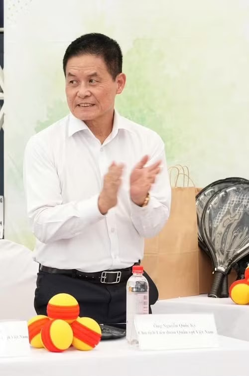 Việt Nam khai sinh môn thể thao ToTEN - Ảnh 1.