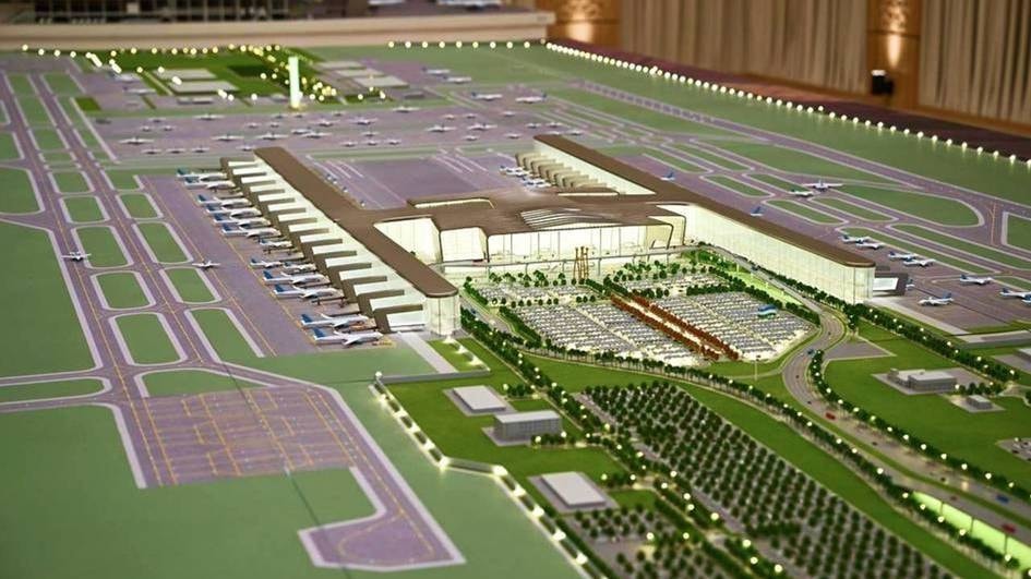 Sắp khởi công dự án sân bay có khả năng phục vụ 20 triệu hành khách/năm, vốn đầu tư 118.000 tỷ đồng - Ảnh 2.