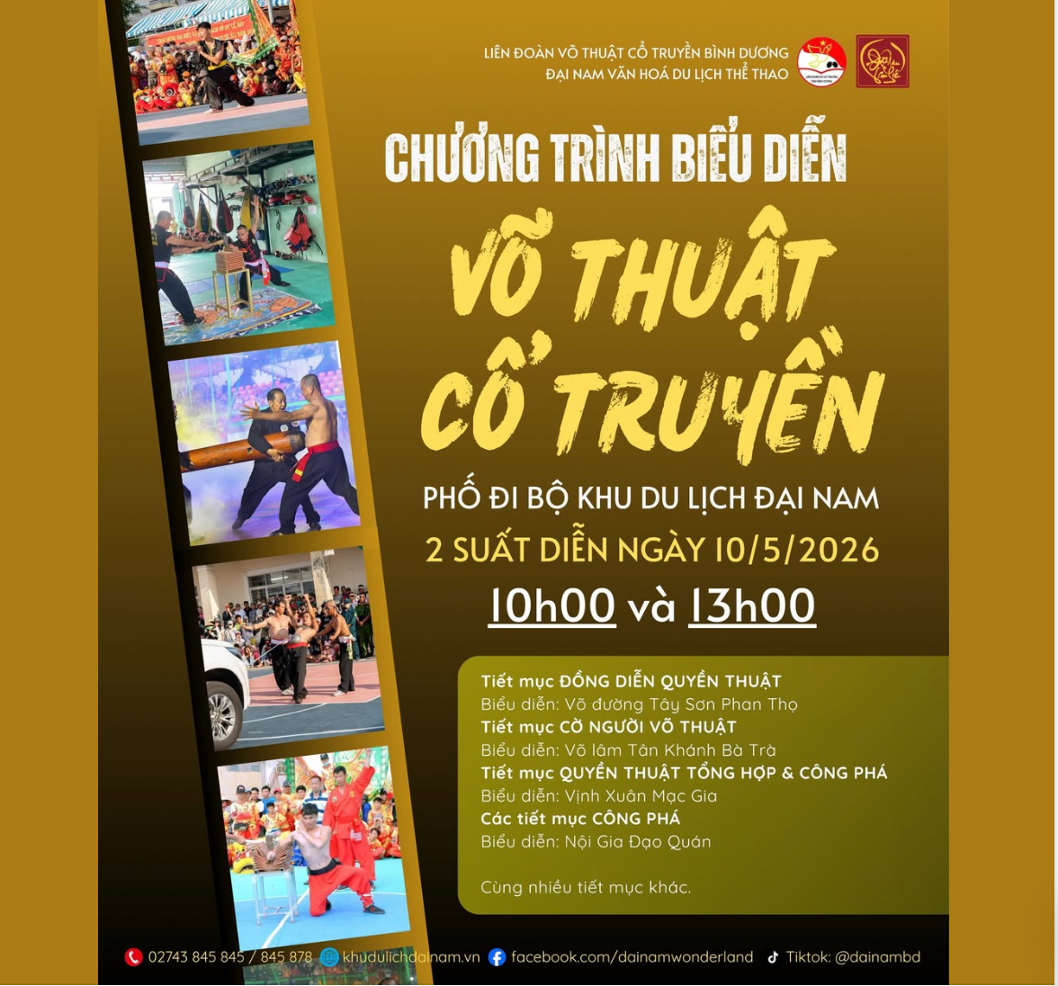 Chỉ vài giờ nữa, KDL 6.000 tỷ lớn bậc nhất Đông Nam Á của vợ chồng bà Nguyễn Phương Hằng chính thức diễn ra chương trình đặc biệt - Ảnh 1.