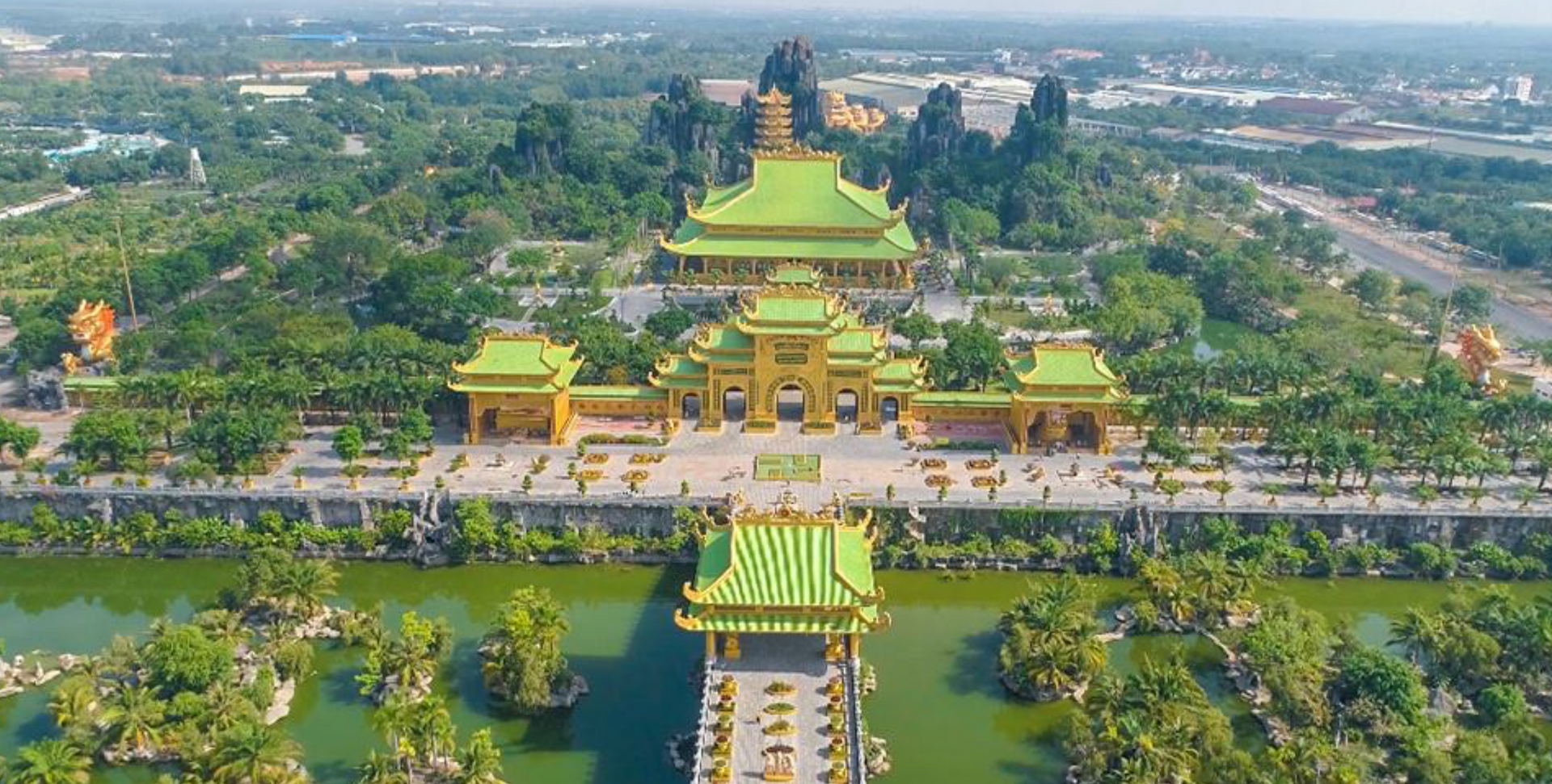 Chỉ vài giờ nữa, KDL 6.000 tỷ lớn bậc nhất Đông Nam Á của vợ chồng bà Nguyễn Phương Hằng chính thức diễn ra chương trình đặc biệt - Ảnh 2.
