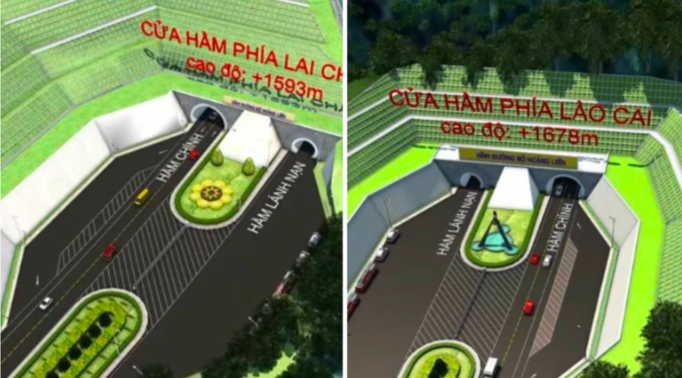 Đại công trường xẻ núi xây dựng hầm đường bộ chưa từng có trong lịch sử tại nơi được mệnh danh là ‘Thuỵ Sĩ của Việt Nam’, rút ngắn thời gian di chuyển từ 2 giờ còn 10 phút- Ảnh 1. Đại công trường xẻ núi xây dựng hầm đường bộ chưa từng có trong lịch sử tại nơi được mệnh danh là ‘Thuỵ Sĩ của Việt Nam’, rút ngắn thời gian di chuyển từ 2 giờ còn 10 phút- Ảnh 1.