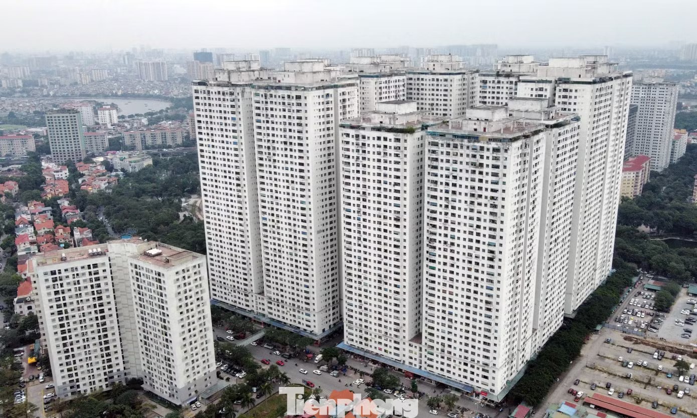 Khu Vụ chung cư vạn dân HH Linh Đàm: Kiến nghị xử lý dứt điểm sai phạm kéo dài - Ảnh 1.