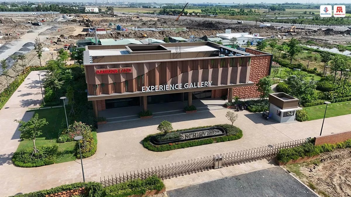 Gamuda Land giới thiệu dự án Spring Ville ở Đồng Nai. Bất động sản dịch chuyển ra sao khi Đồng Nai lên thành phố? - Ảnh 2.